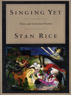 cover image of Singing Yet